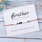 Brother and Sister Matching Bracelets