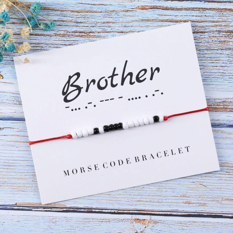 Brother and Sister Matching Bracelets