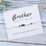 Brother and Sister Matching Bracelets