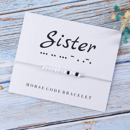 Brother and Sister Matching Bracelets