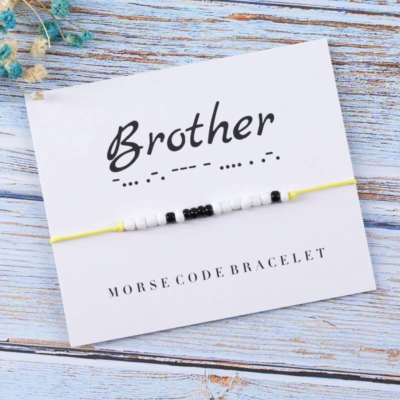 Brother and Sister Matching Bracelets