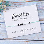 Brother and Sister Matching Bracelets