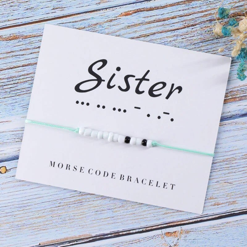 Brother and Sister Matching Bracelets