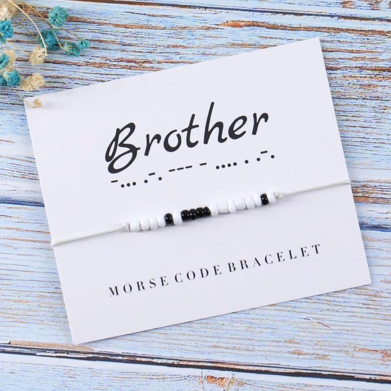 Brother and Sister Matching Bracelets