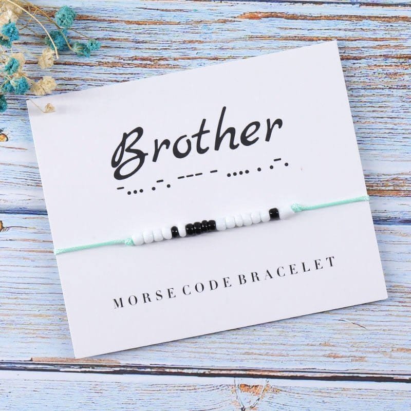 Brother and Sister Matching Bracelets