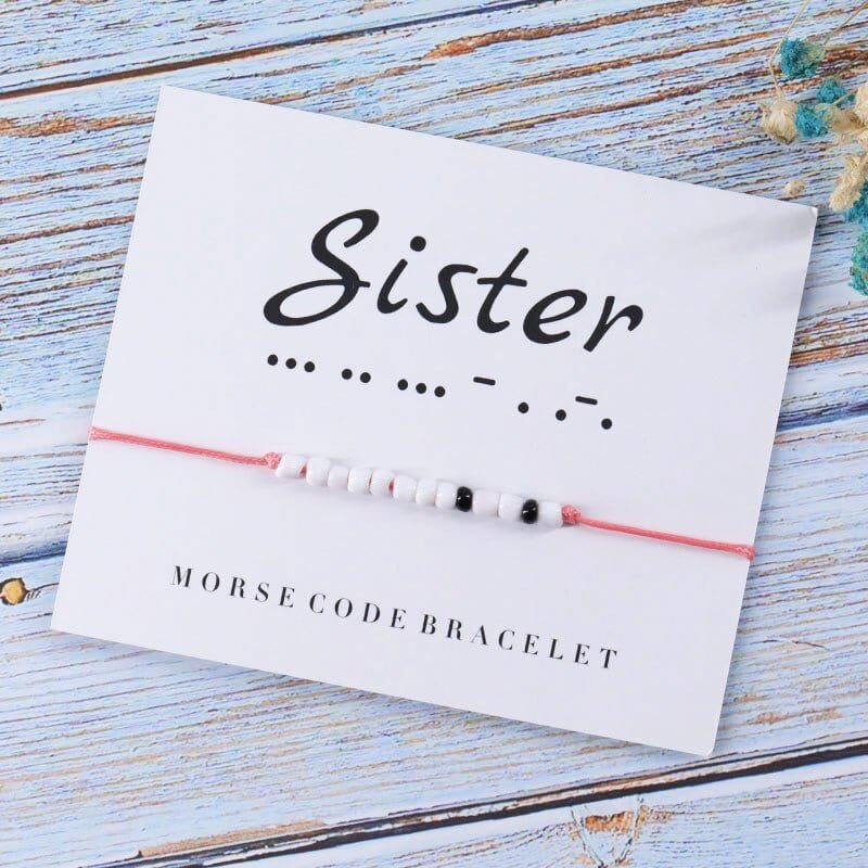 Brother and Sister Matching Bracelets
