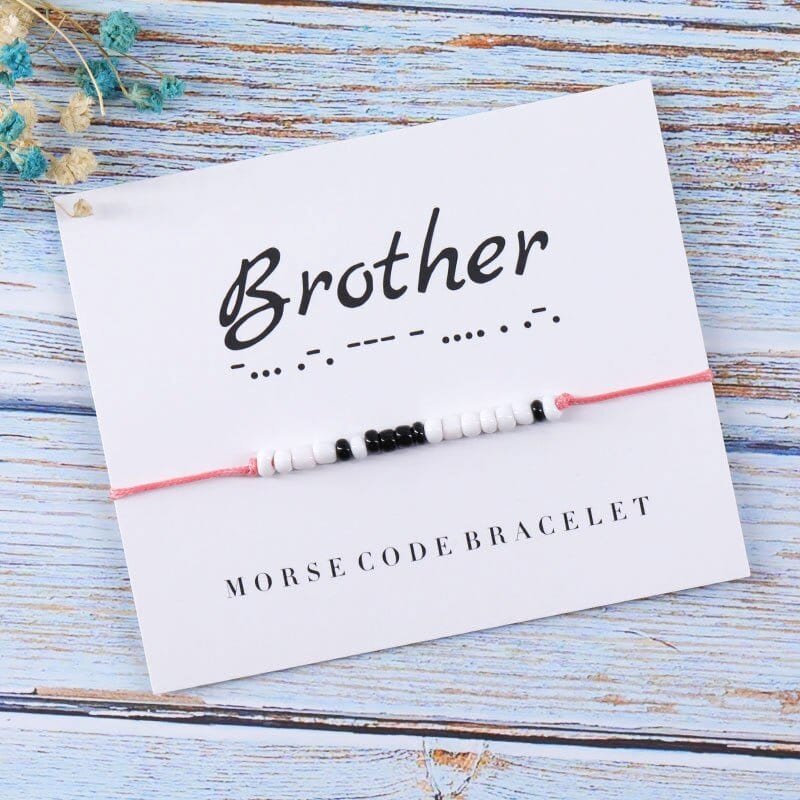 Brother and Sister Matching Bracelets