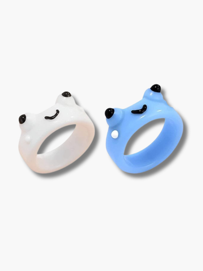Cartoon Rings