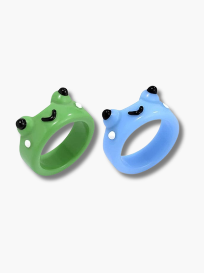 Cartoon Rings