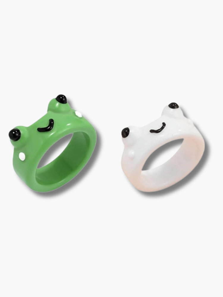 Cartoon Rings