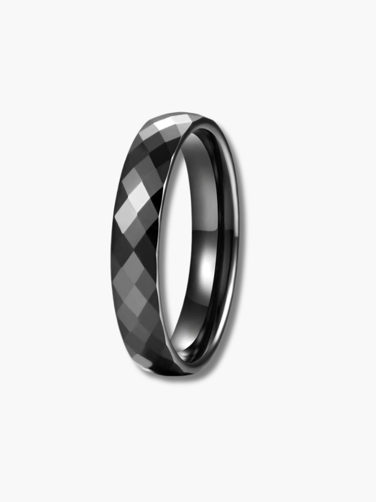 Ceramic Promise Ring