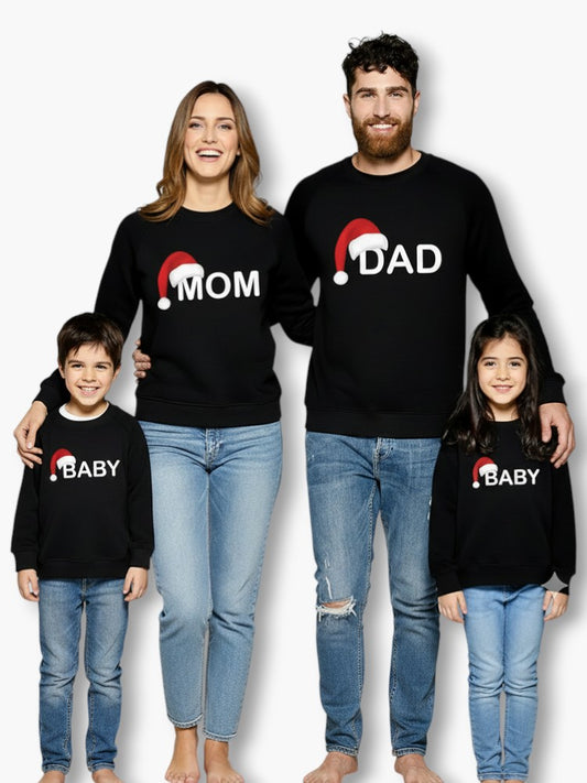 Christmas Family Sweaters