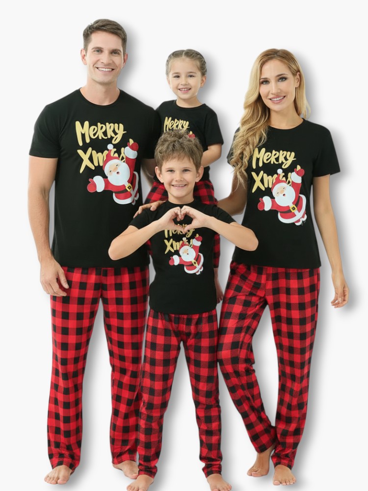 Christmas Pajamas For Family
