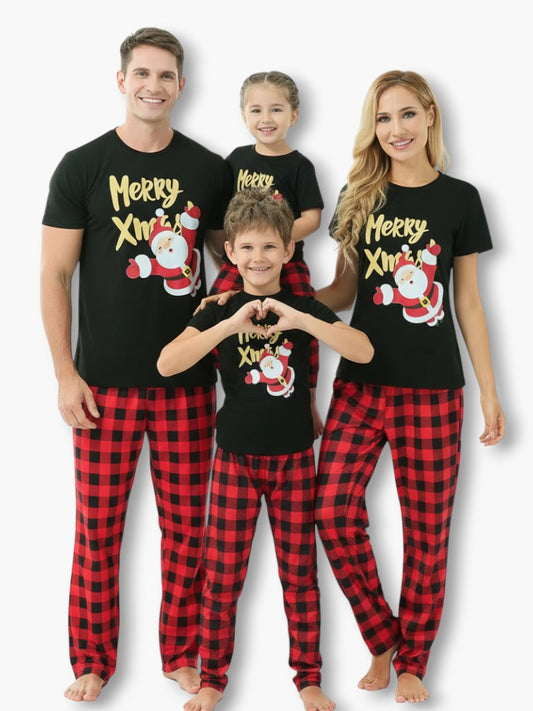 Christmas Pajamas For Family