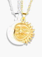 Couple Astrology Necklace