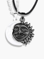 Couple Astrology Necklace