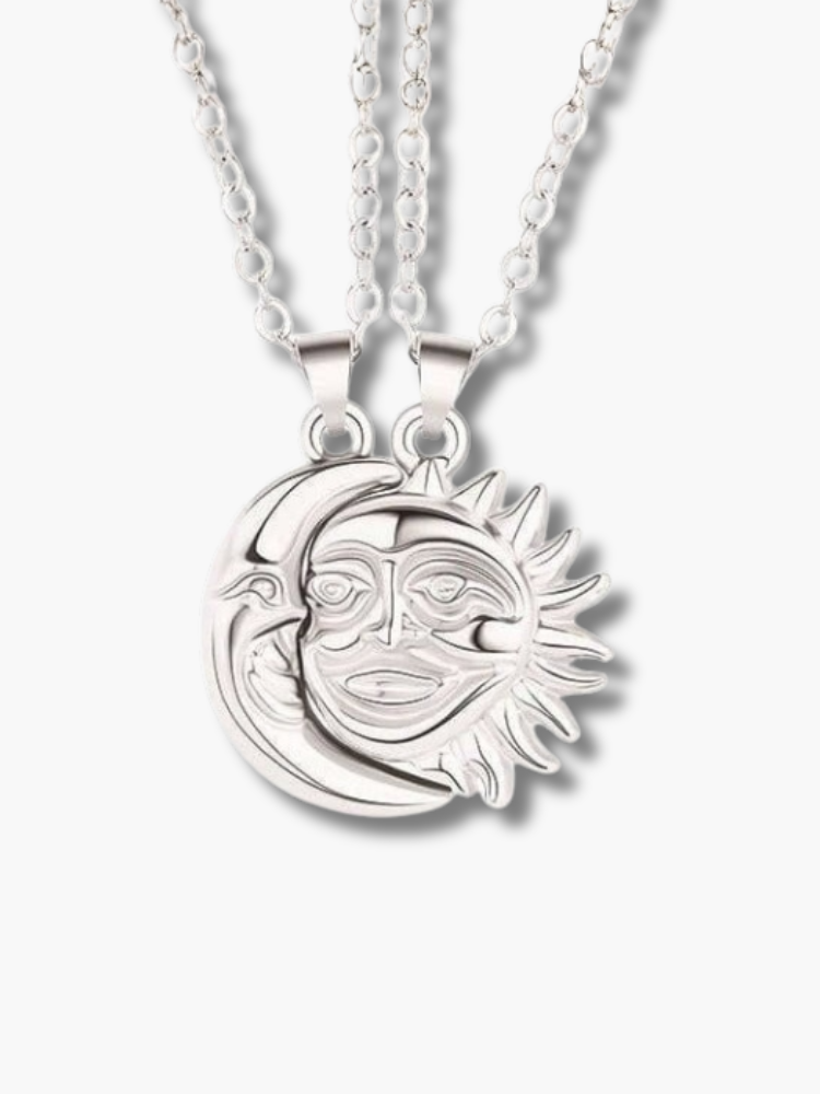 Couple Astrology Necklace