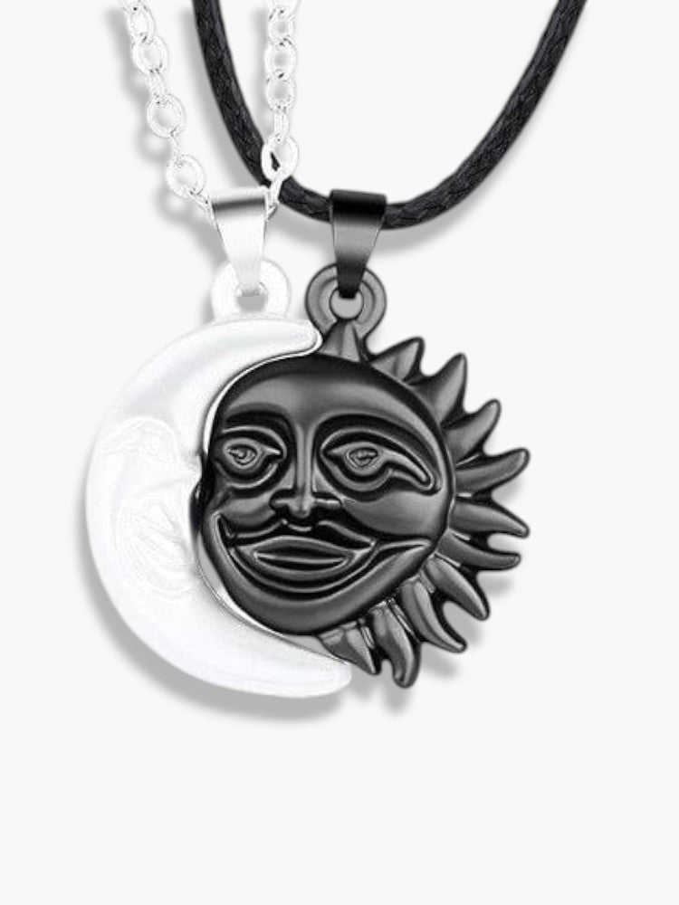 Couple Astrology Necklace