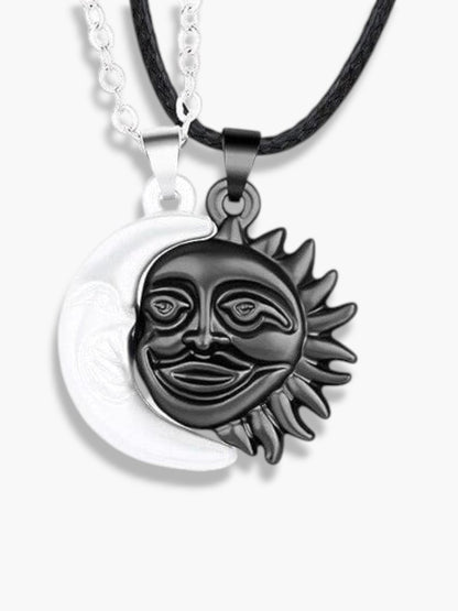 Couple Astrology Necklace