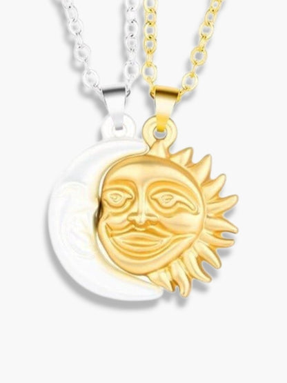 Couple Astrology Necklace