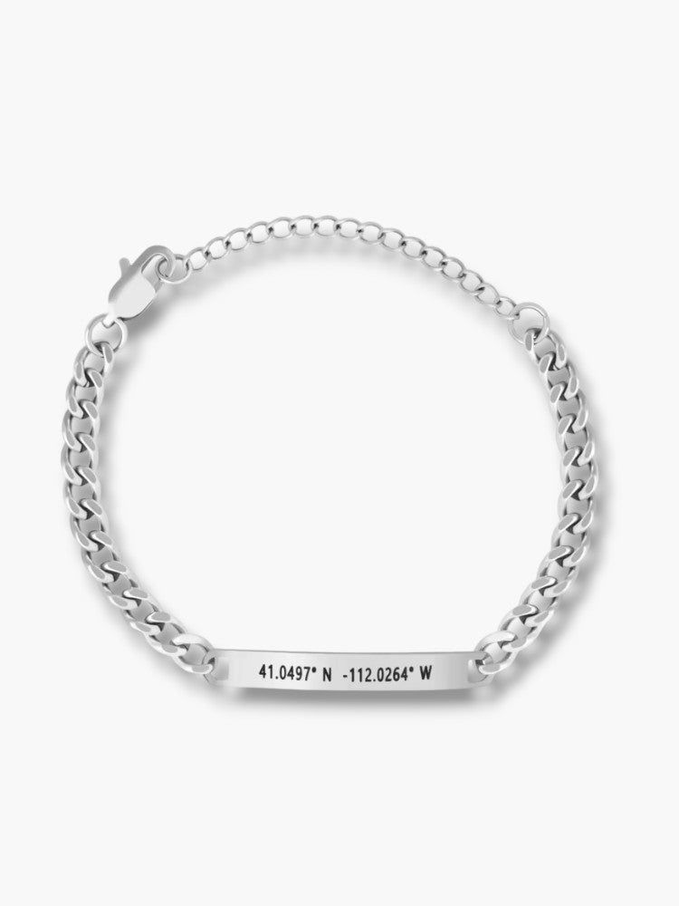 Couple Bracelets Gold & Silver