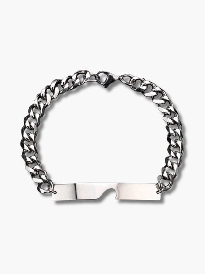 Couple Bracelets Silver