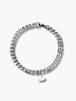 Couple Bracelets Silver
