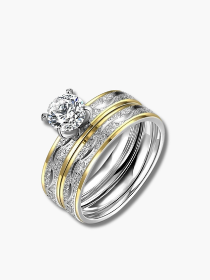 Couple Diamond Rings