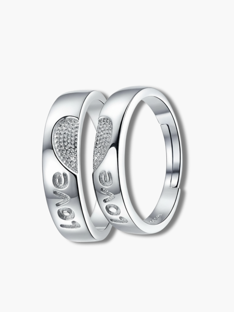 Couple Love Ring