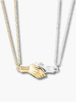 Couple Matching Necklace Set