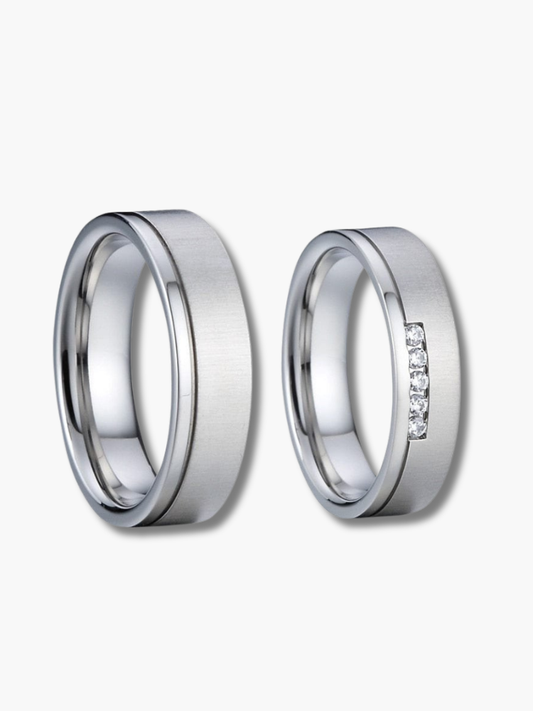 Couple Matching Rings
