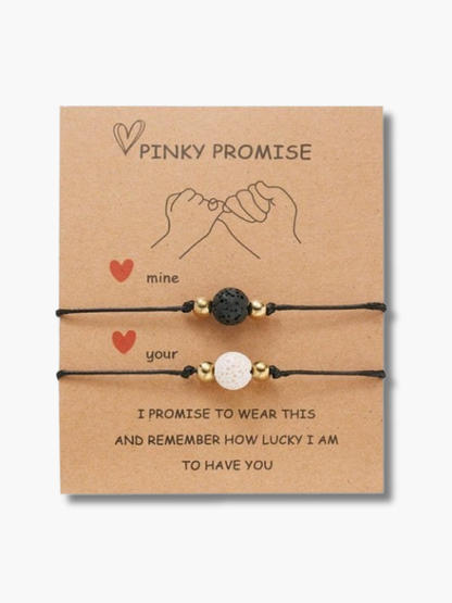 Couples Matching Simply Bracelets