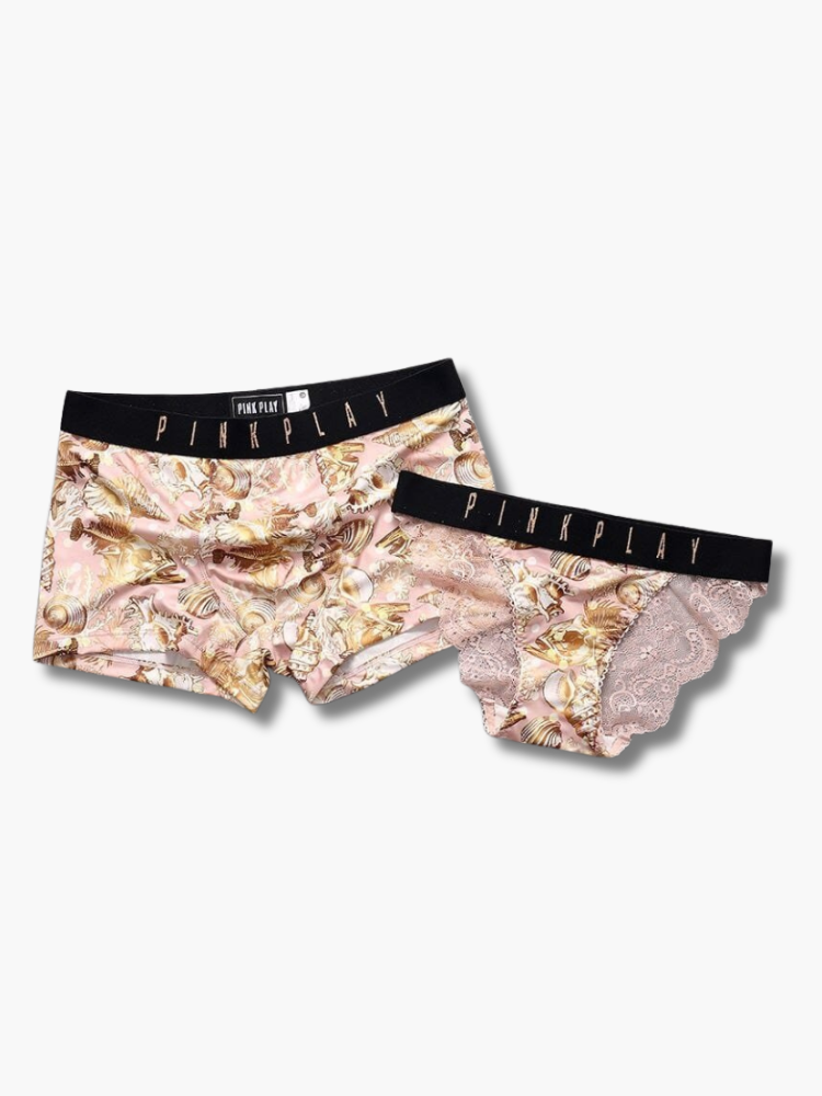 Couples Matching Underwear
