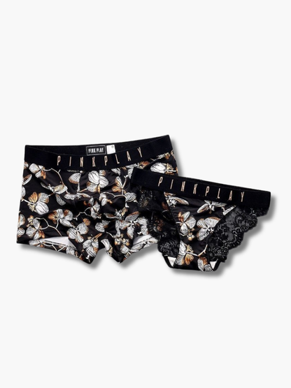 Couples Matching Underwear