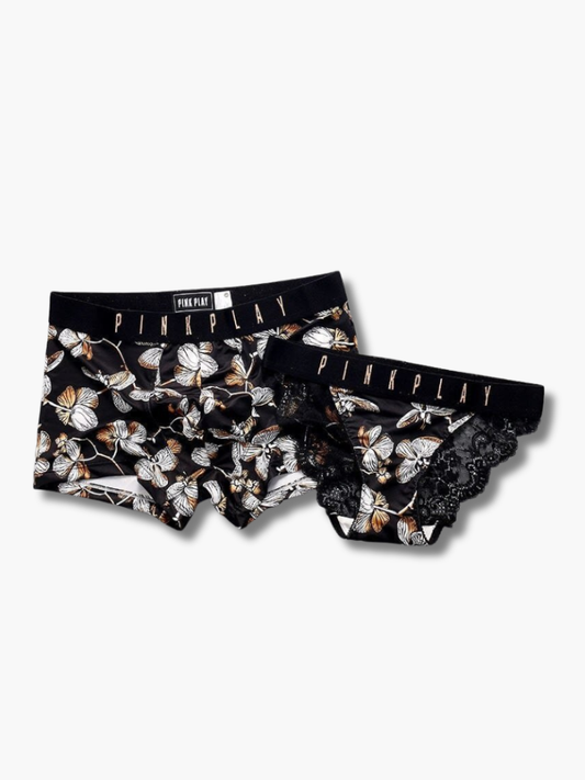 Couples Matching Underwear