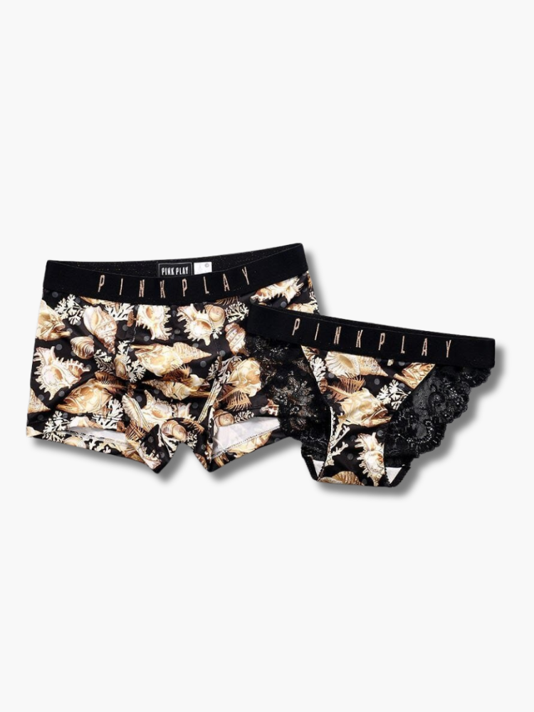 Couples Matching Underwear