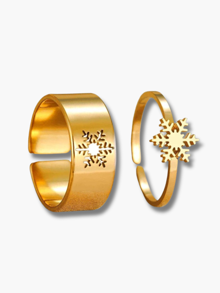 Couples Rings Set