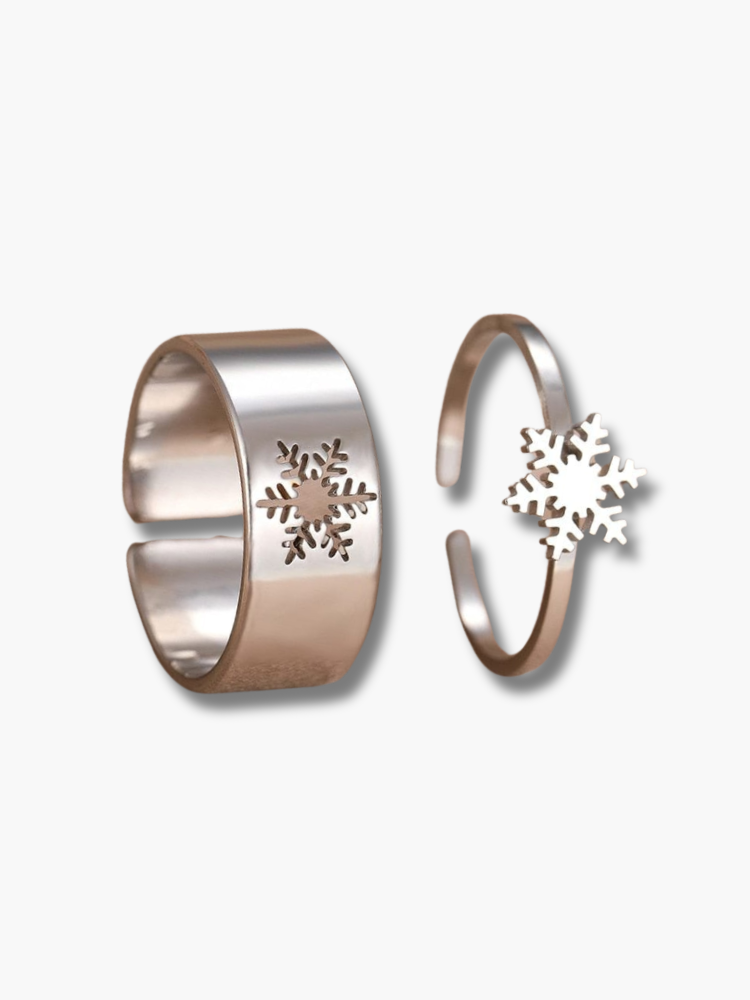 Couples Rings Set
