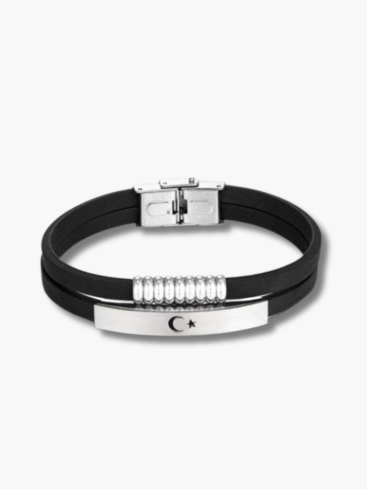 Couples Silicone Bracelets