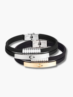 Couples Silicone Bracelets