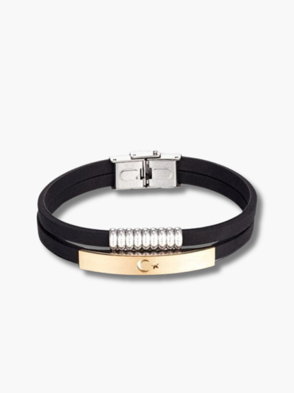 Couples Silicone Bracelets