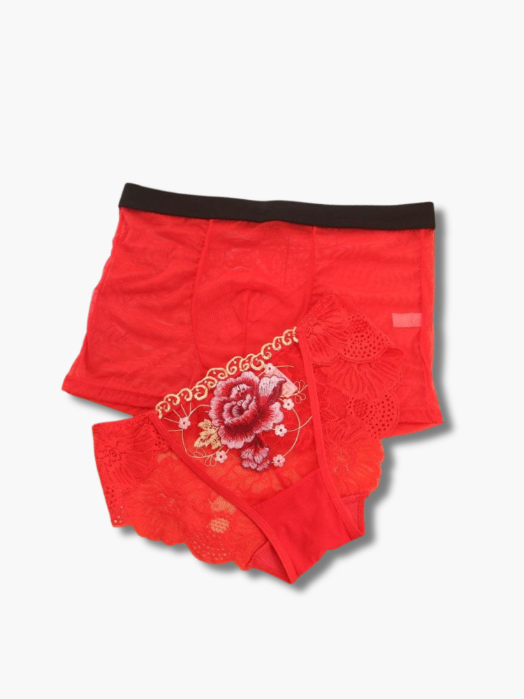 Couples Underwear