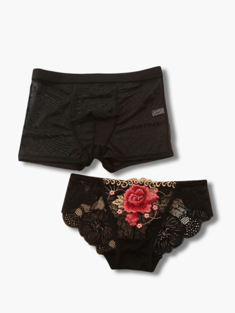 Couples Underwear