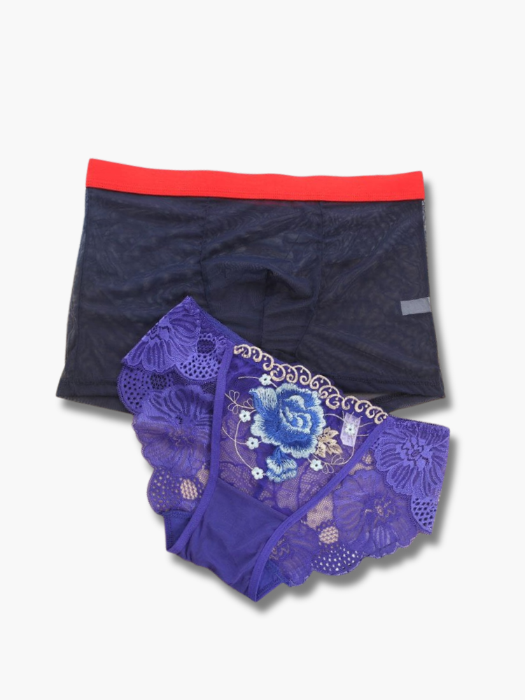 Couples Underwear