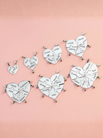Custom Best Friends Necklaces