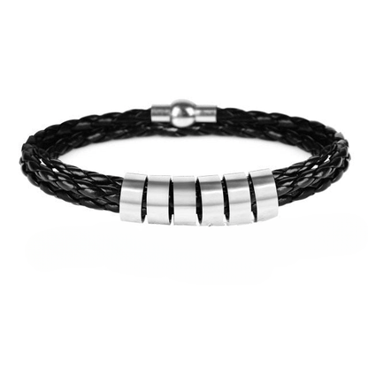 Custom Bracelets for Daddy