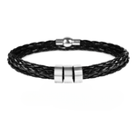 Custom Bracelets for Daddy