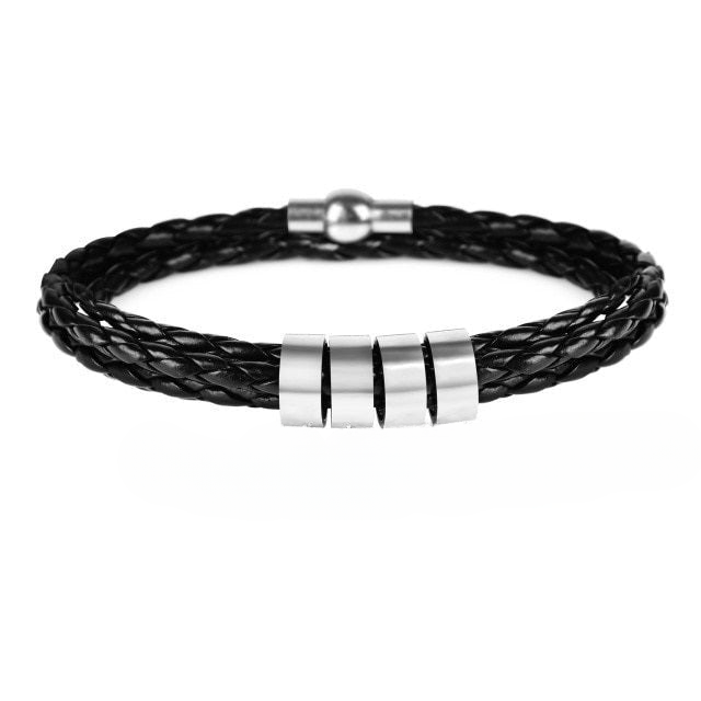 Custom Bracelets for Daddy