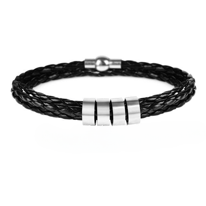 Custom Bracelets for Daddy