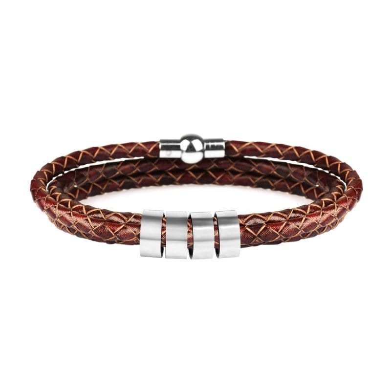 Custom Bracelets for Daddy